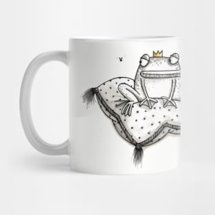 Frosch Prince Mug
